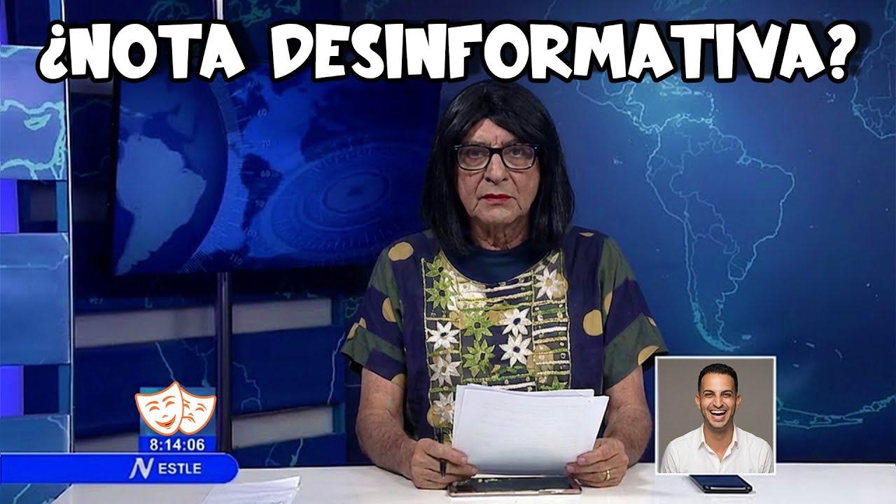 ¿Es la televisión cubana una falta de respeto? (MARICONCHI)