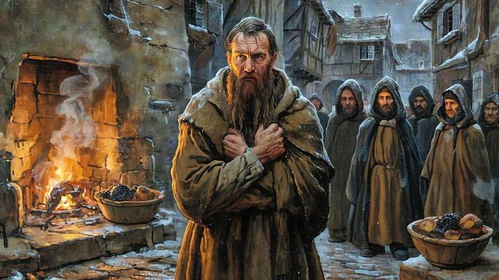 Как Cредневековые крестьяне переживали Самые Холодные зимы
