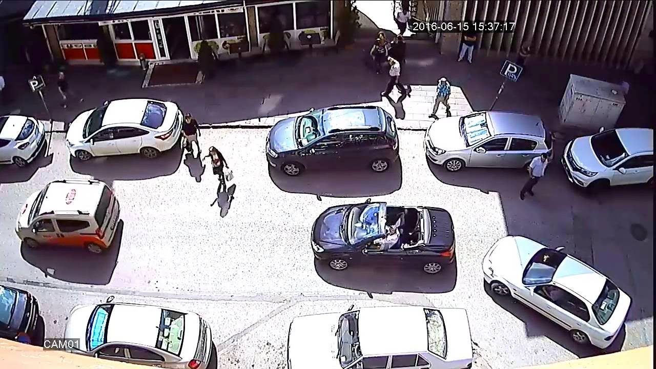 Q7TECH QT-1047 BULLET KAMERA GÜNDÜZ GÖRÜNTÜSÜ