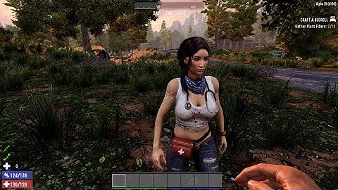 7 Days To Die on Linux Mint