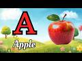 Learn ABC with Fun Songs for Kids | A for Apple Alphabet Learning Video for Toddlers and Preschooler