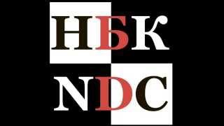 Логотип НБК \ NDC Logo