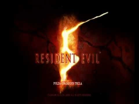 Video: Cómo Salvar Resident Evil 5