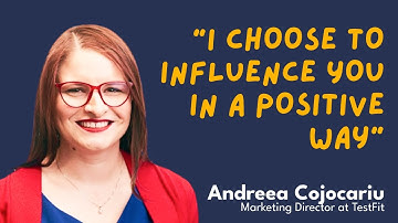 Data-Driven Storyteller: Andreea Cojocariu on Balancing Creativity & Analytics for Joyful Marketing