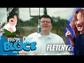Reaction: Petter Griffin Can Rap!!-DK | From The Block Performance