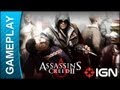 Assassins Creed 2 Gameplay Birth of Ezio Assassins Creed 2 Gameplay Birth of Ezio