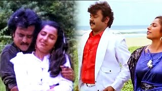 Vangaala Kadale - Manathil Uruthi Vendum Tamil Song HD | Rajini, Vijay, Suhasini, Sathyaraj