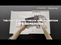 [LIVECON X Kpopmap] THE FACT BTS PHOTOBOOK SPECIAL EDITION WE REMEMBER
