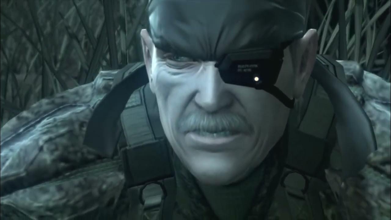 MGS4 030 ACT 2 Opening YouTube