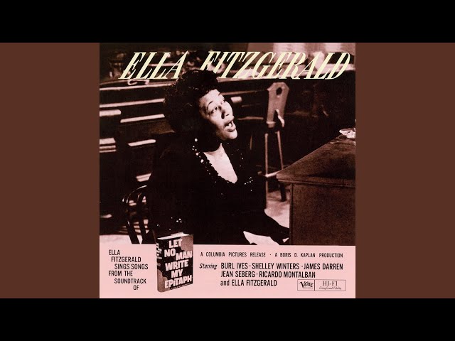 Ella Fitzgerald - September Song