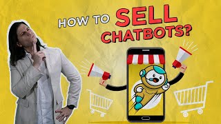5 Unique Tips To Sell Chatbots And Make Money From Home With Zero Money In 2021 Fast