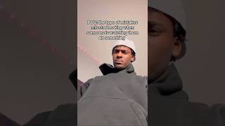 The Type Of Mistakes Mfs Start Making When Someone Is Watching