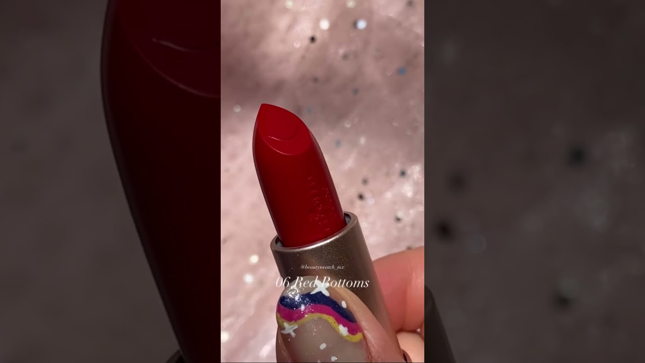 nuevos labiales económicos Italia deluxe