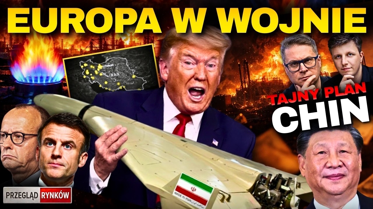 Trump wciągnięty w śmiertelną PUŁAPKĘ! To Chiny pociągają za sznurki w tej wojnie