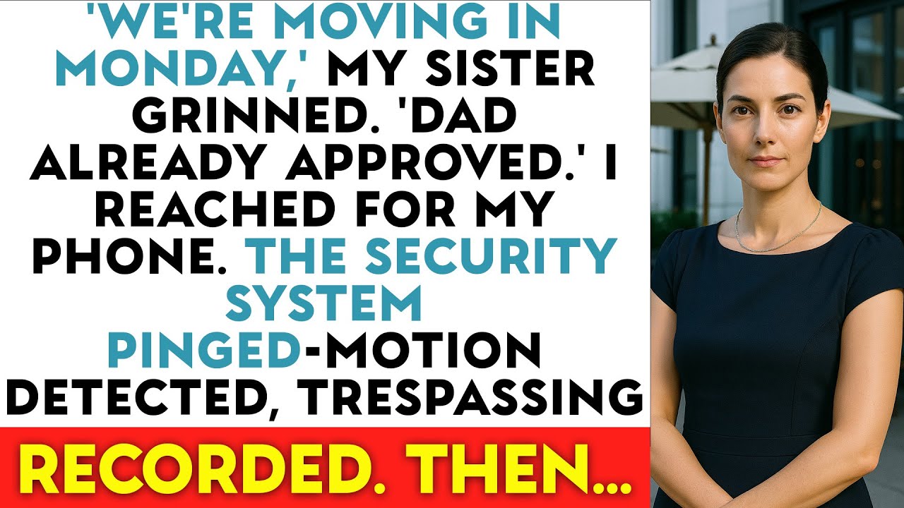 Parents Promised Sister “We’re Moving In!” to My $515K Lakehouse—Then Called Me Cruel for Saying No