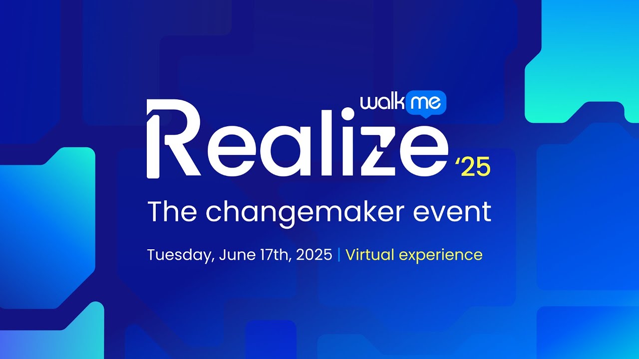 WalkMe Video Thumbnail
