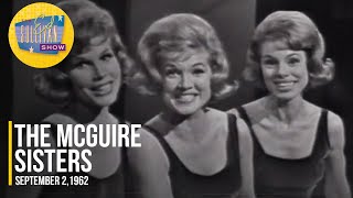 The McGuire Sisters That's A Plenty on The Ed Sullivan Show