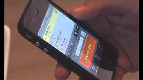 App Review: Heytell voice instant messaging