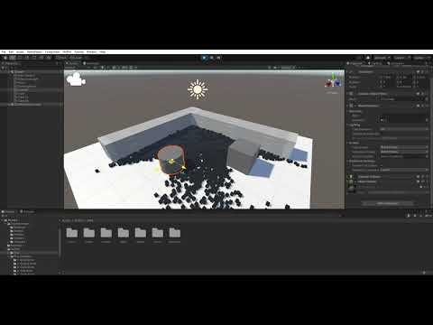 nvidia flex   Scene   PC, Mac & Linux Standalone   Unity 2020 1 14f1 Personal   DX11  2020 12 23 09