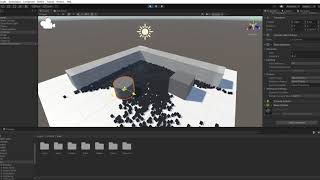 nvidia flex   Scene   PC, Mac & Linux Standalone   Unity 2020 1 14f1 Personal   DX11  2020 12 23 09