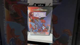 Speedball 2 on Sega Mega Drive #retrosega81 #retrogaming #sega #shorts