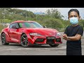 ULASAN: Toyota GR Supra A90 — dari RM590k