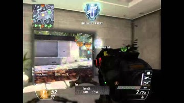 Quad Feed Raid Bibande