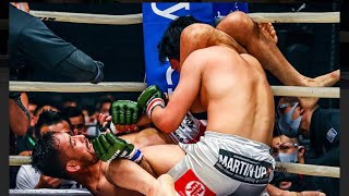 【RIZIN39】クレベル・コイケvs牛久絢太郎 試合結果