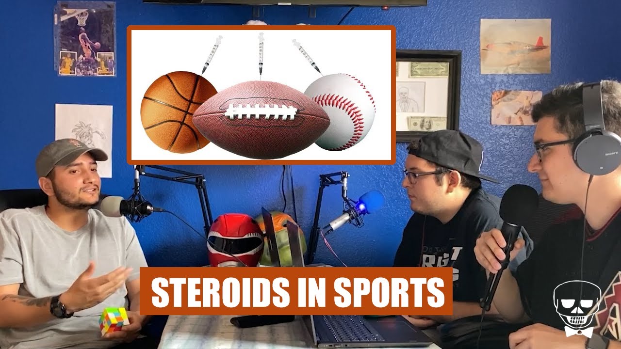 SHOULD STEROIDS BE ALLOWED IN SPORTS YouTube