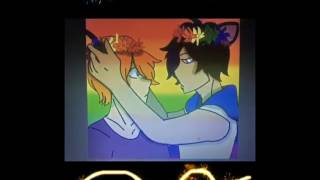💙kai x ein💛