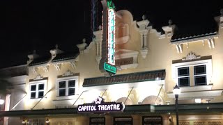 Historic Capitol Theatre Downtown Clearwater Florida