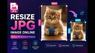 How to Bulk Resize & Compress JPG Images Online (Free Batch Tool)