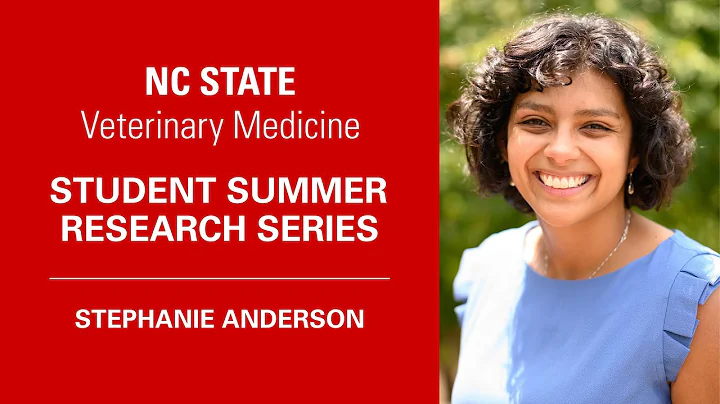 2022 Student Summer Research Series - Episode 2: S...