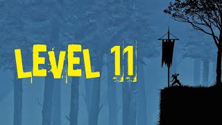 Ninja Arashi 2 | Level 11 | Hindi Gameplay  screenshot 4