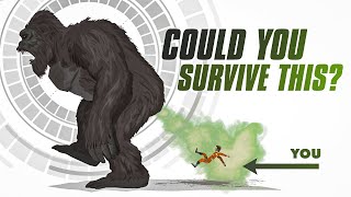 Can you survive Kong's Fart?
