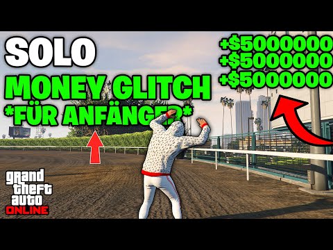 Millionen Machen Mit Diesen MONEY GLITCHES In GTA ONLINE!? GTA 5 Money Glitch - GTA Online Deutsch