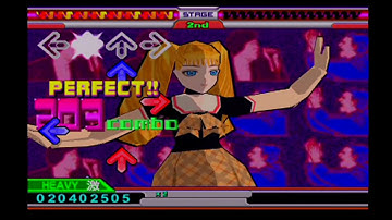 DDR #PLAY 324 (Request for Cool Fire Boy) [Part 6]