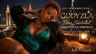 Amapiano Vibes Deep Emotional Late Night Love