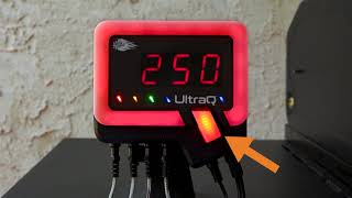 UltraQ: Visual Indicators