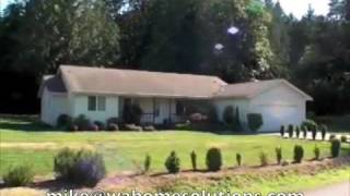 Gig Harbor Lease Option - Lease To Own Home On Acreage