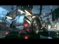 The Batmobile&#39;s EPIC First Entrance [1080p]