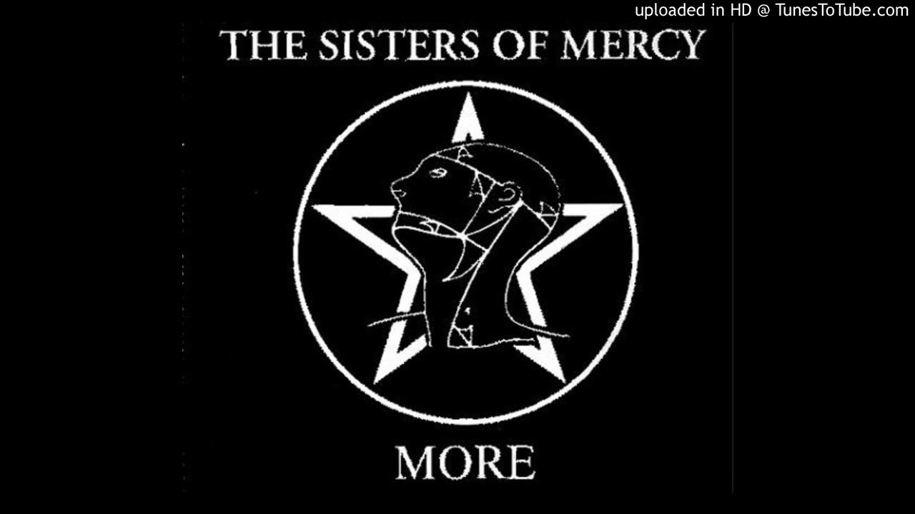 Sister no more. The sisters of Mercy обложка. The sisters of Mercy логотип. Sisters of Mercy 1984. Sisters of Mercy more.