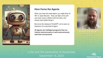 Daniel Jeffries – AIIA – The Power of Agents and How to Build Them Right