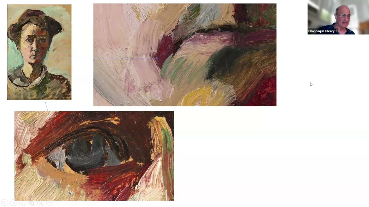 Art Talk - Gabriele Münter: Into Deep Waters