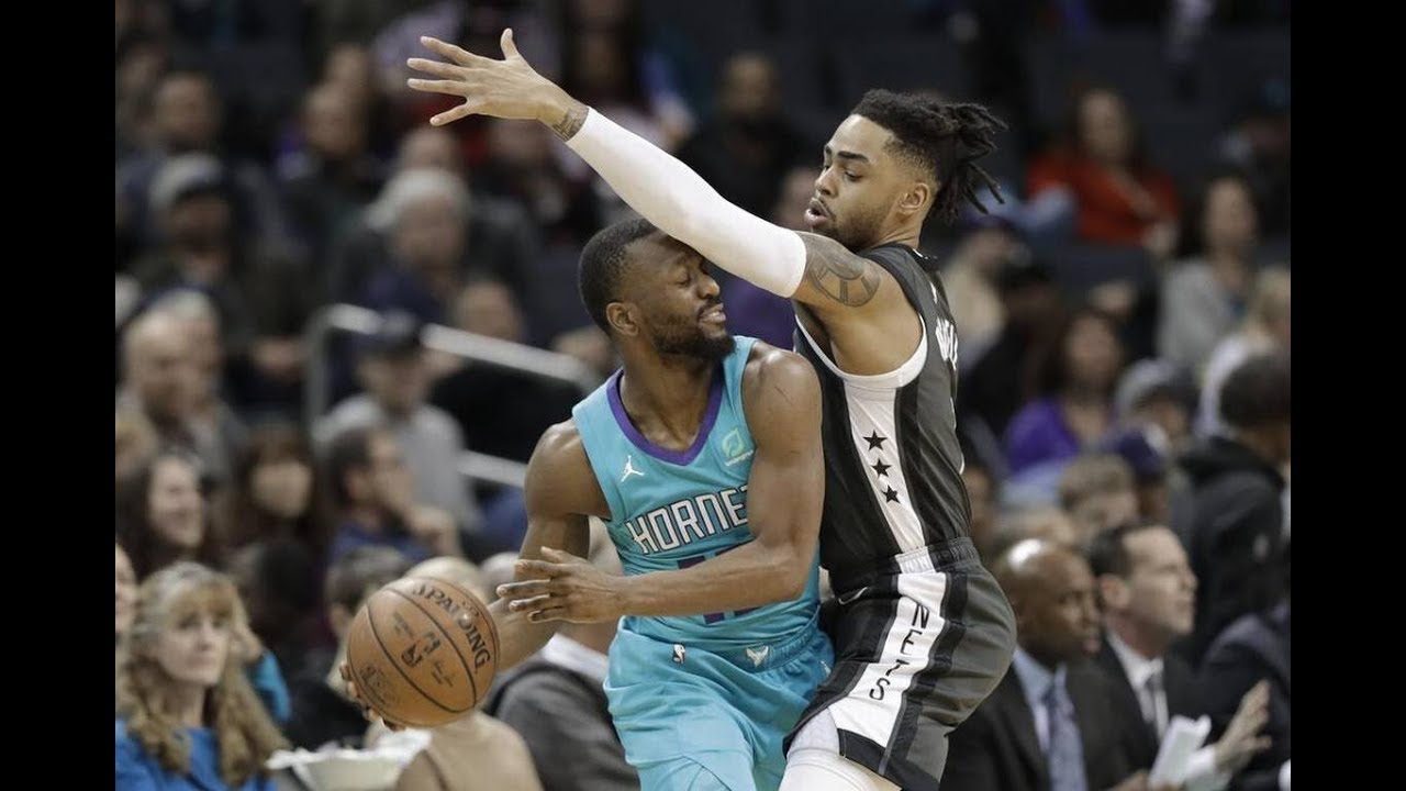 Charlotte vs Brooklyn Nets Highlights Mar 1, 2019 YouTube