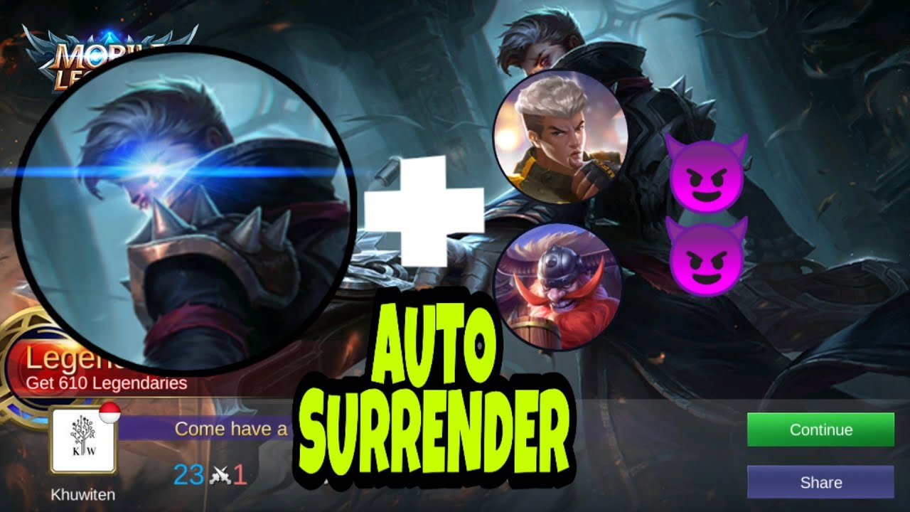 Granger Mid Lane Gameplay + Build, OVERPOWER!!! - Mobile Legends