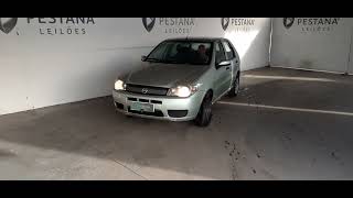 Fiat Palio FIRE FLEX - 2006/2007