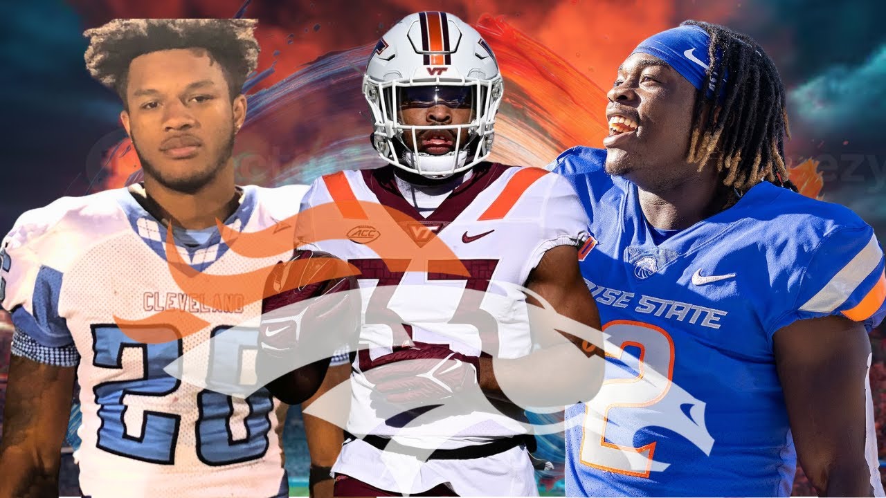 "The Denver Broncos' Lucky Break: The Perfect Draft Opportunity!" - YouTube