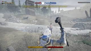 When Someone Trying To Take Out Futrex With Throwing Axe Mordhau 2021 07 09 19 49 47 03 Dvr Mp4