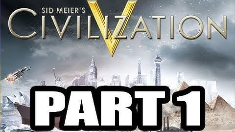 Civ 5 Deity 4 ( Venice ), part 1